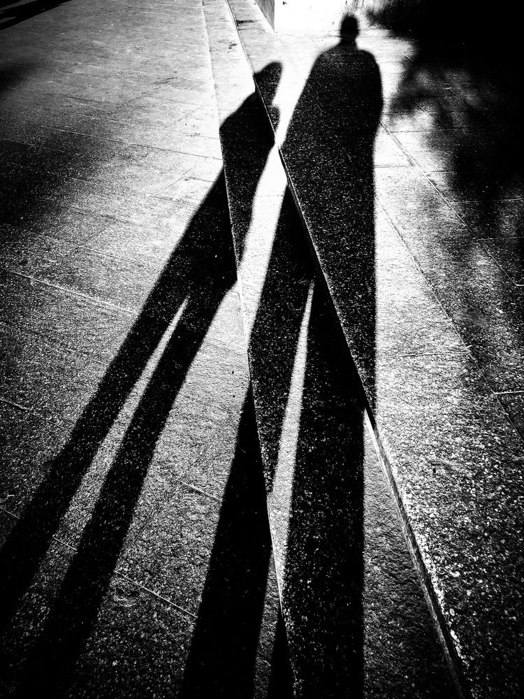 الظلال الطويلة