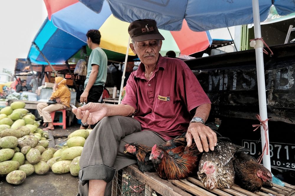 Photograph by Muh Ichsan