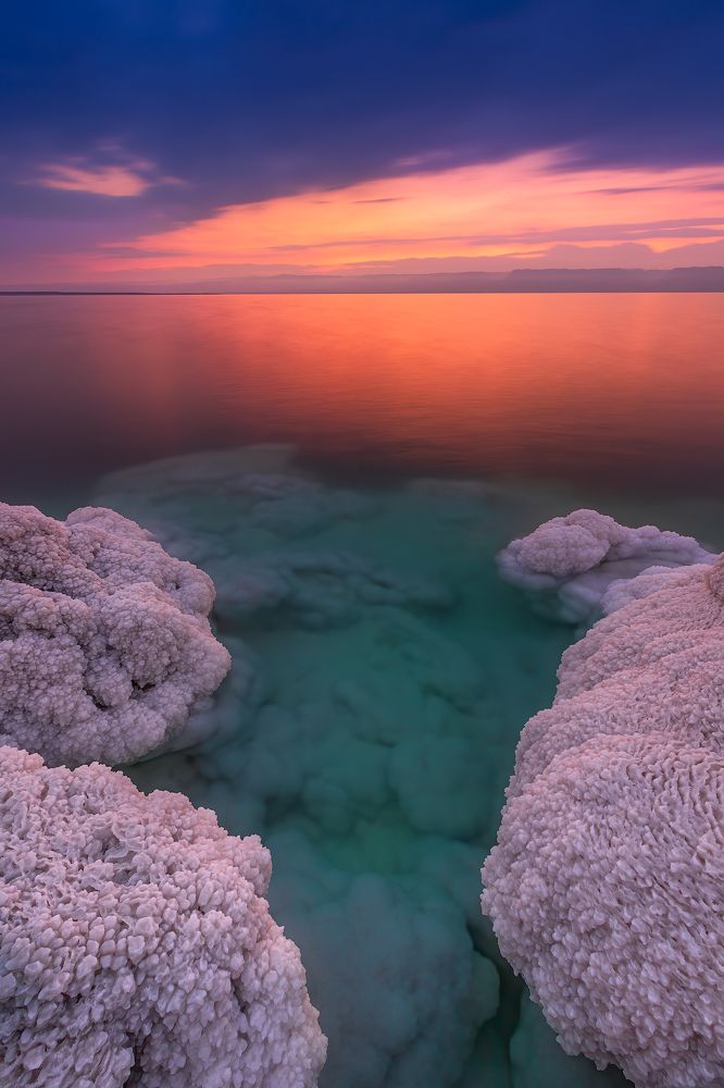 The Dead sea