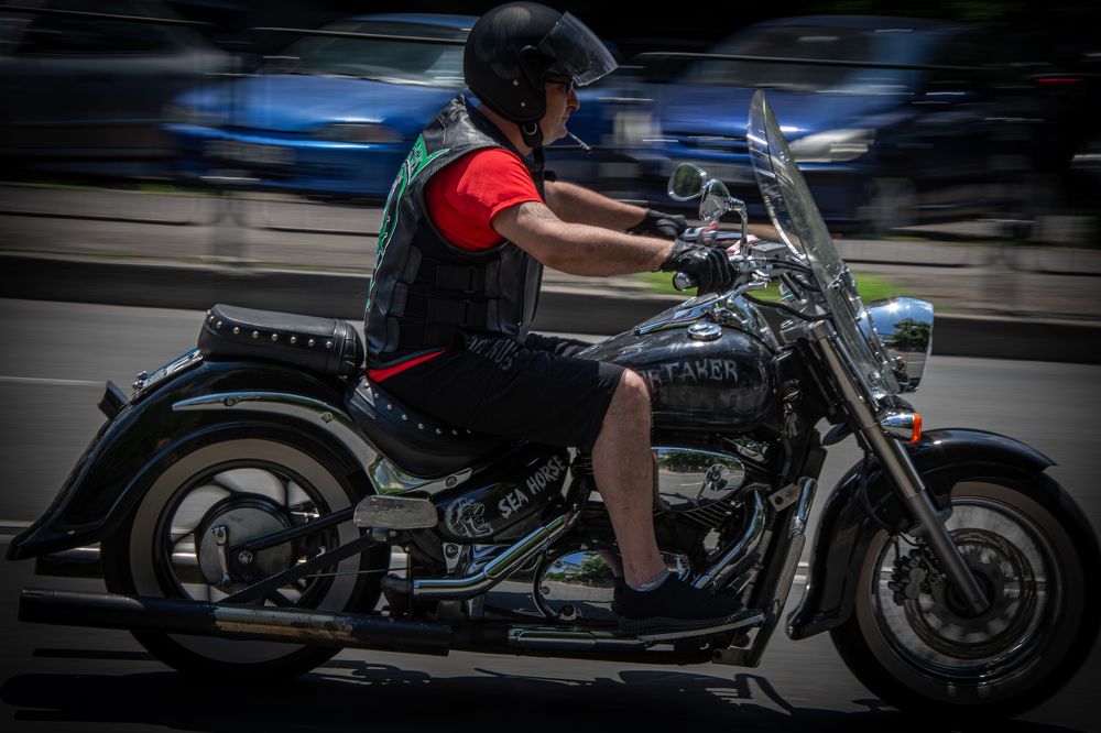 Photograph by Krasimir Tenev