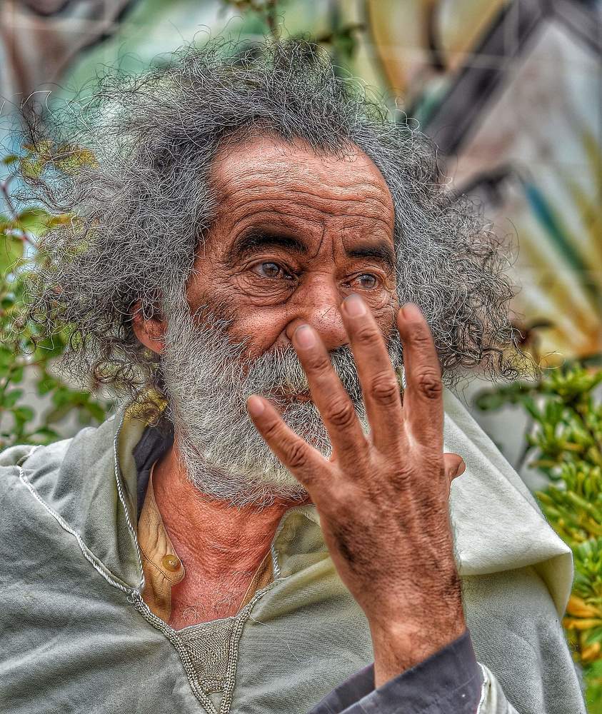 Photograph by Omar Ghaoui