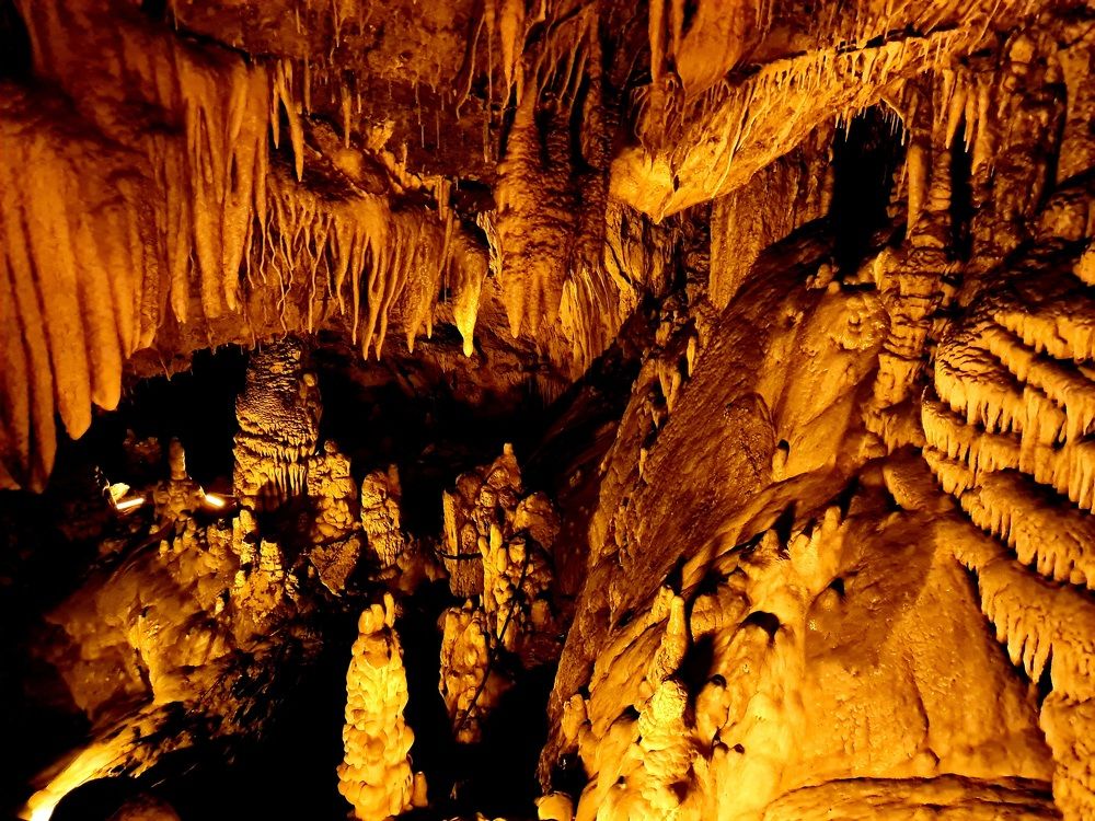 Тайны подземных королей