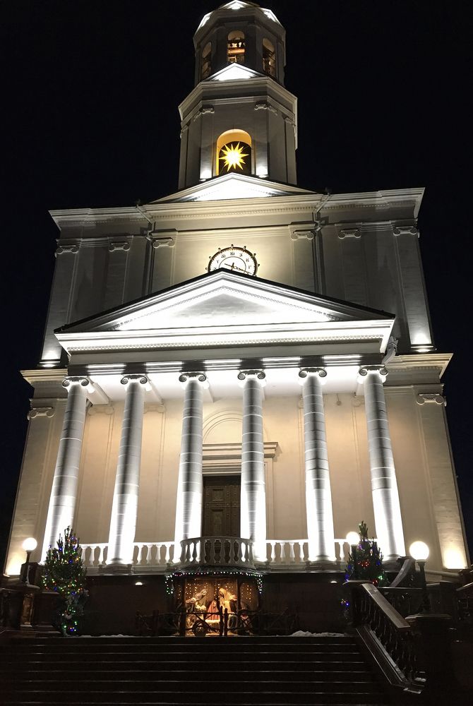 Рождественская звезда