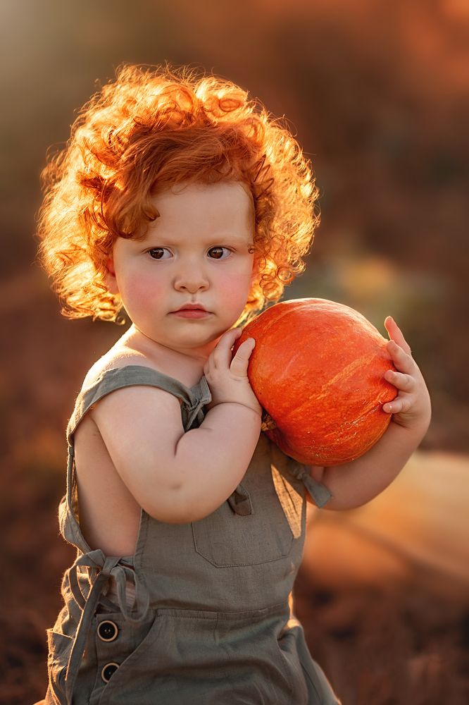 Little Pumpkin