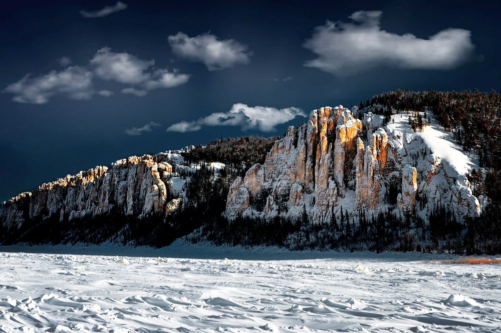 Ленские столбы