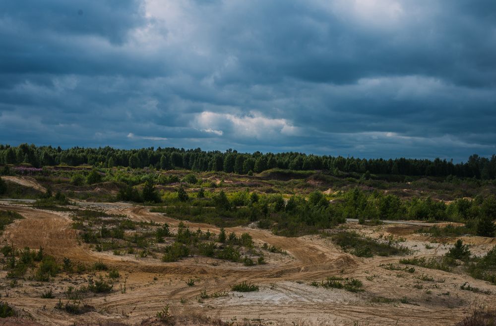 Грозовой перевал