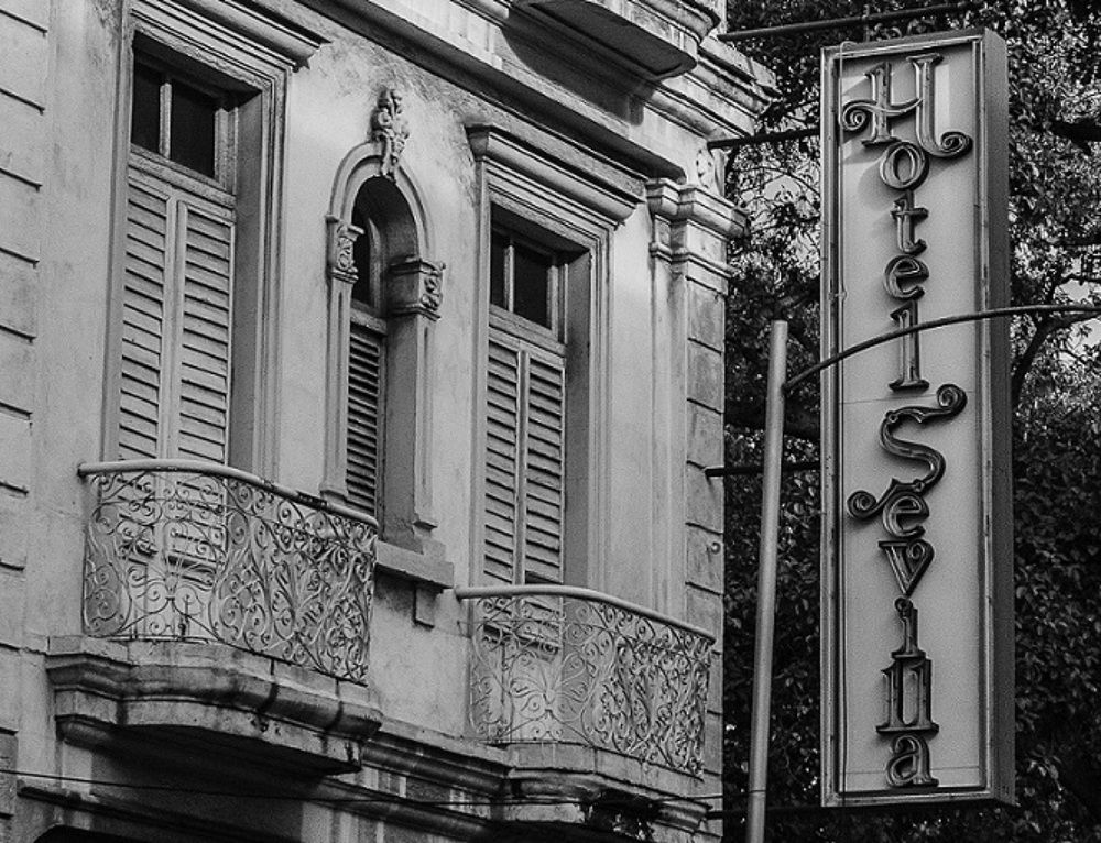 Hotel Sevilla.