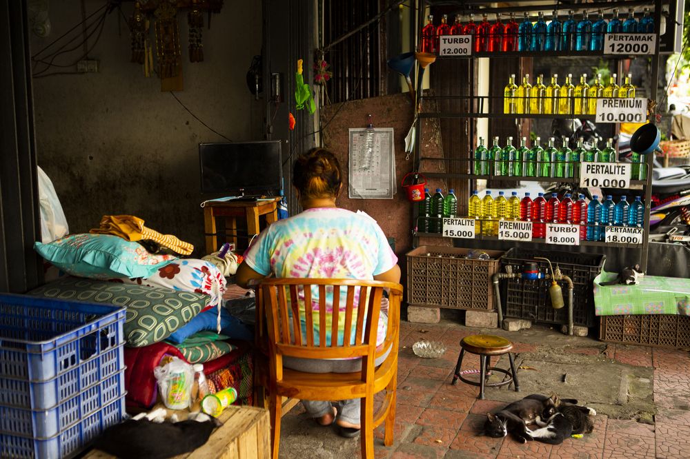 Photograph by I Wayan Gunayasa