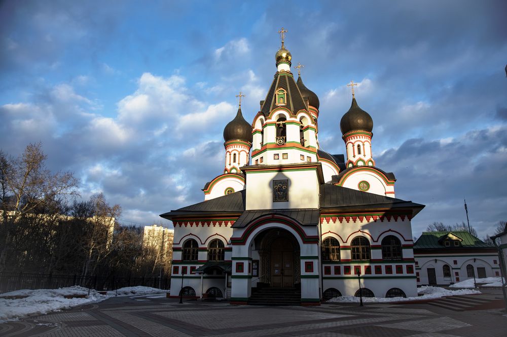 Photograph by Юрий Ткачев