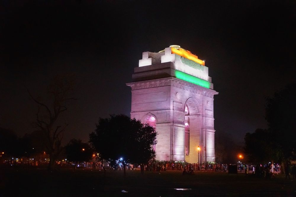 Фотография автора Mridul Chaudhary