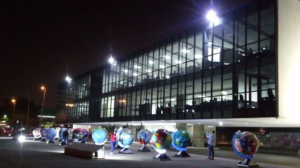 Photograph by Cláudio Luna