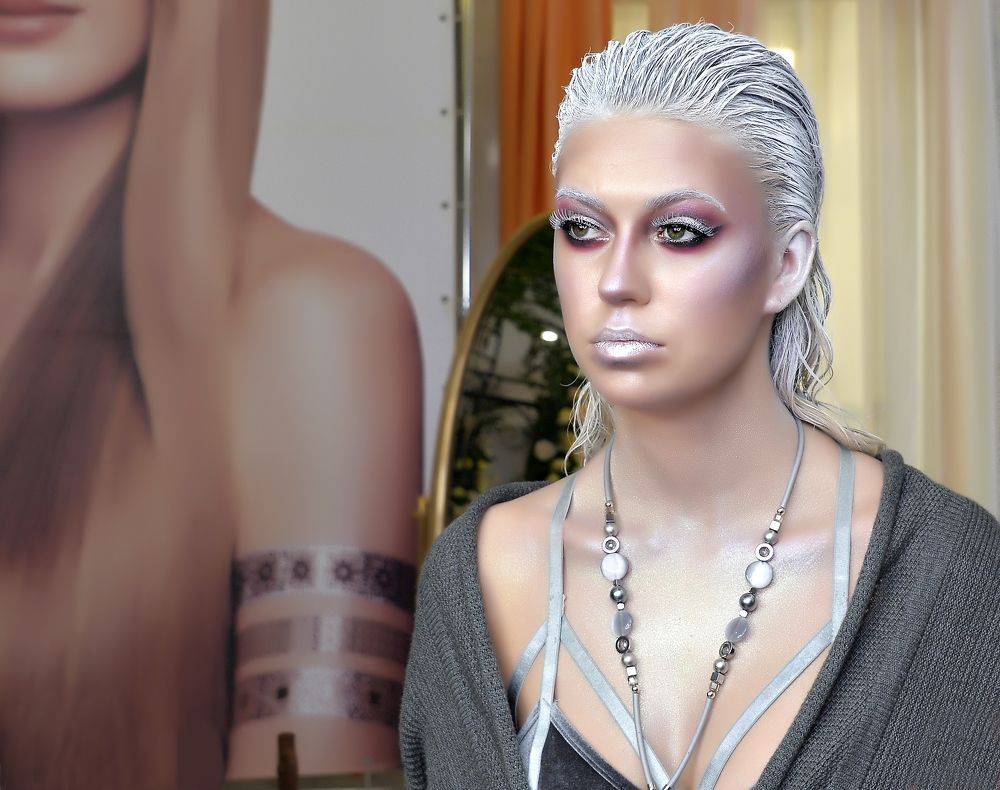 ВО ВЛАСТИ СЕРЕБРА