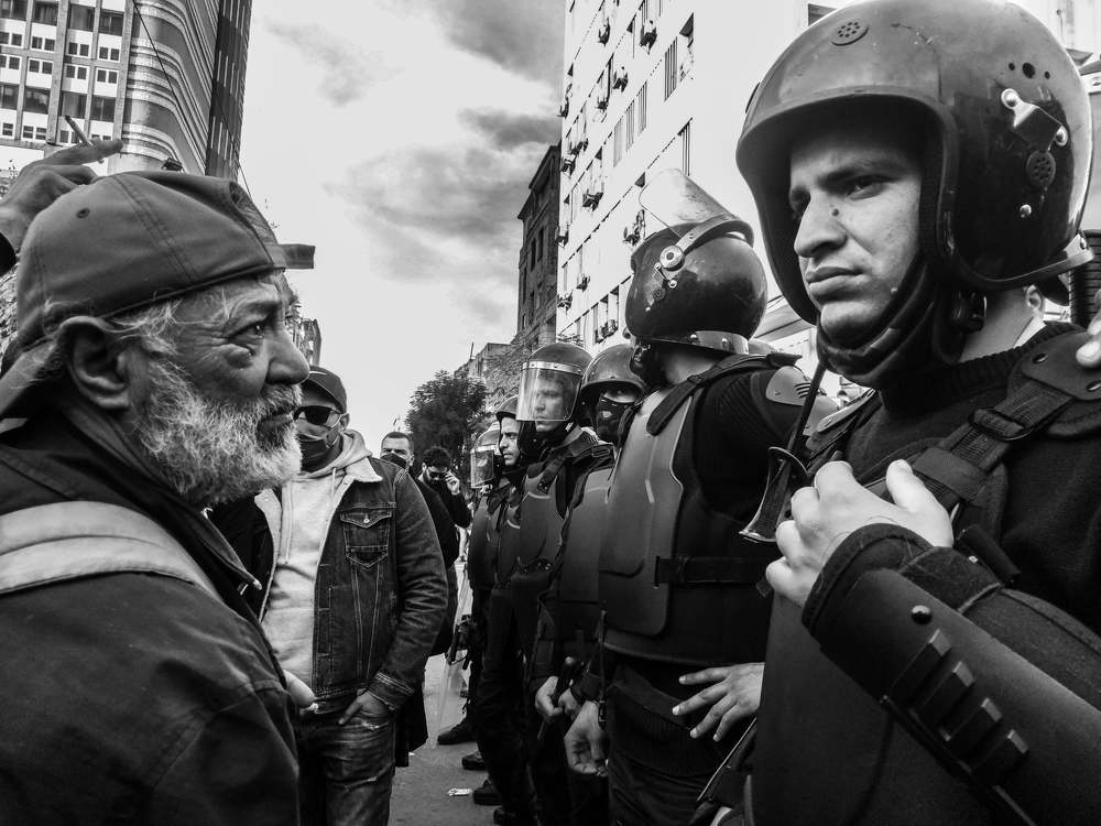 Photograph by Montassar Seinkez