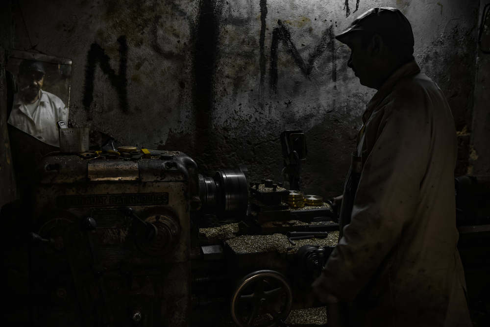 Photograph by Montassar Seinkez