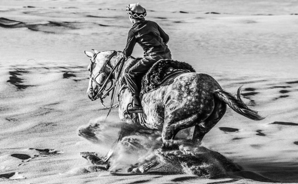 Photograph by Horacio Randle