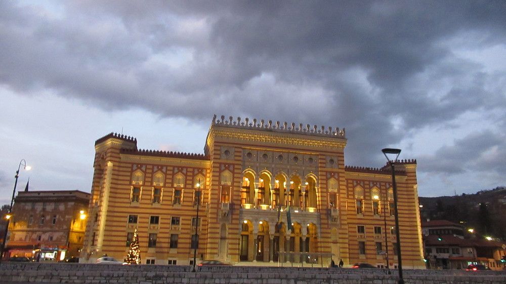 Photograph by Nermina Selmanovic