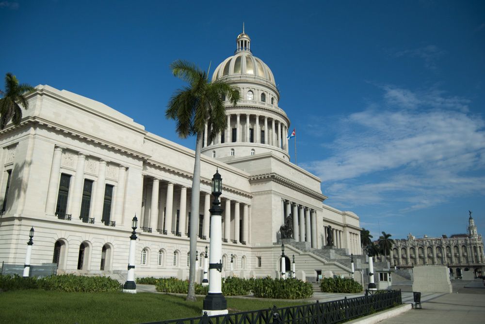 Capitolio de La Habana