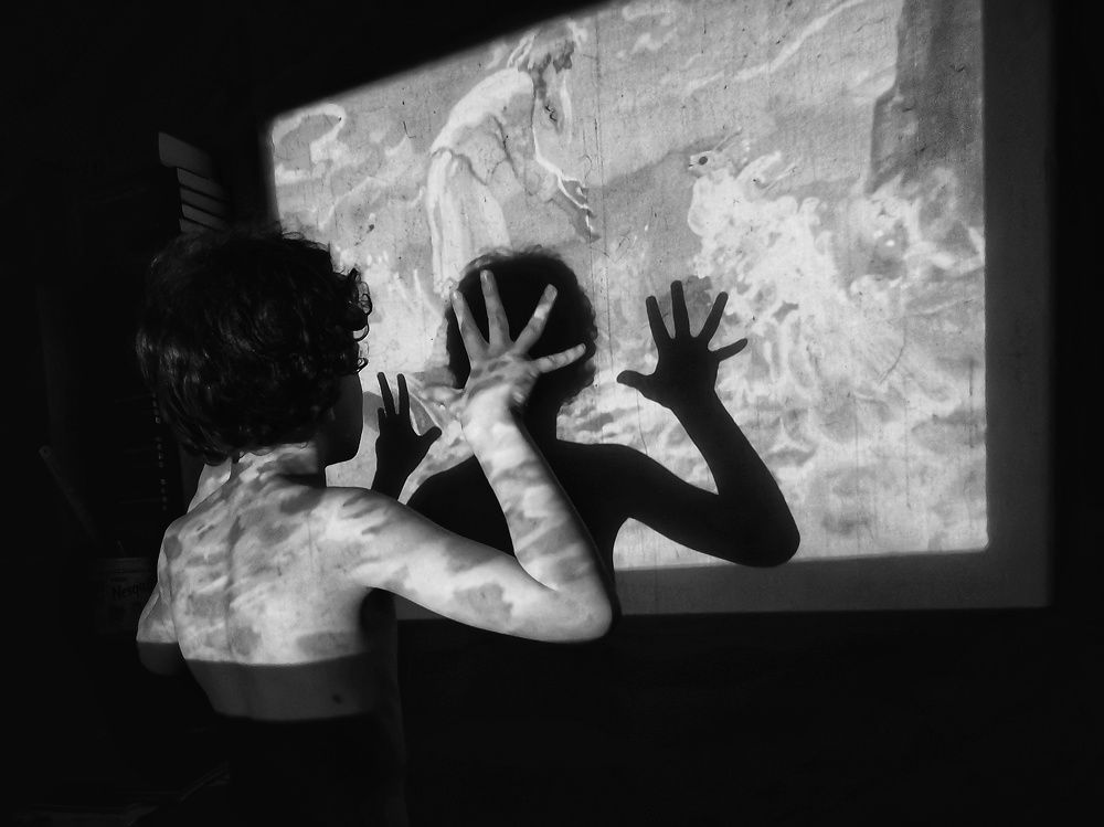 Игры с тенью