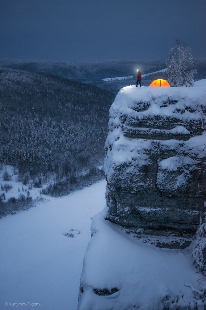 Photograph by Евгений Кудымов