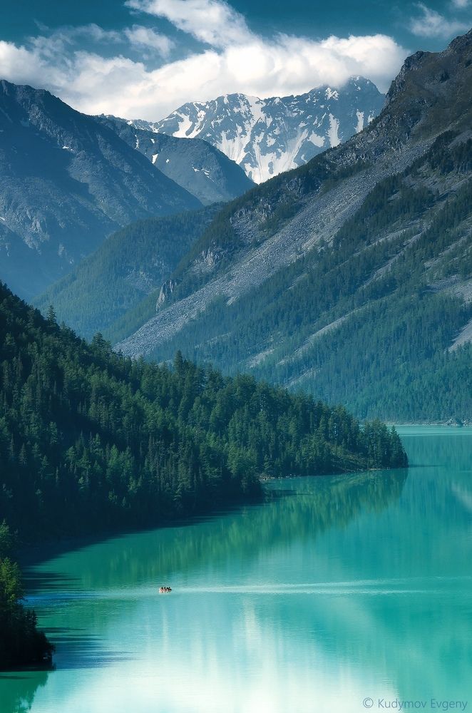 Photograph by Евгений Кудымов