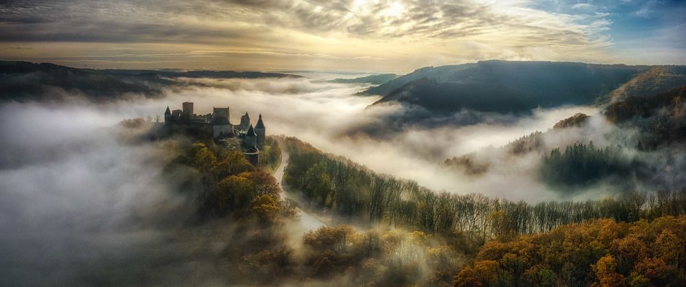 Photograph by Guy Krier