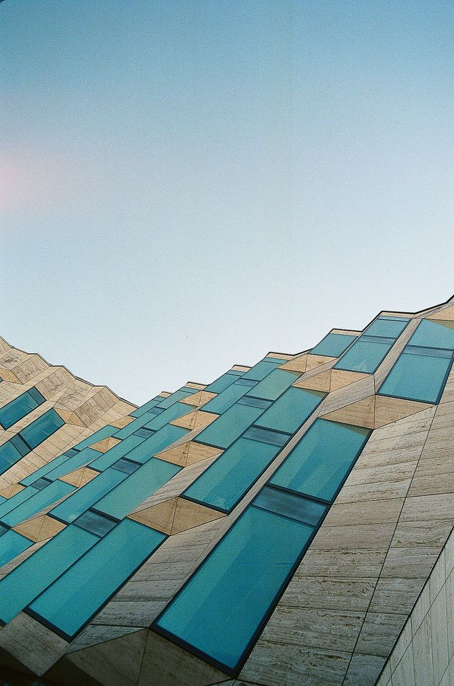 Architecture new wave