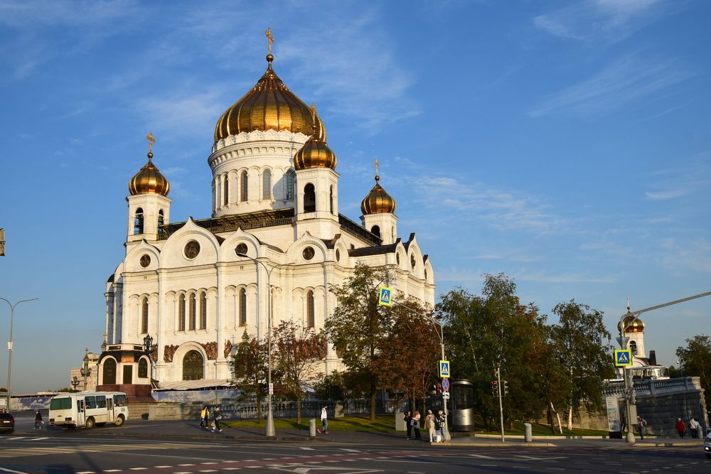 Photograph by Galina Leskova