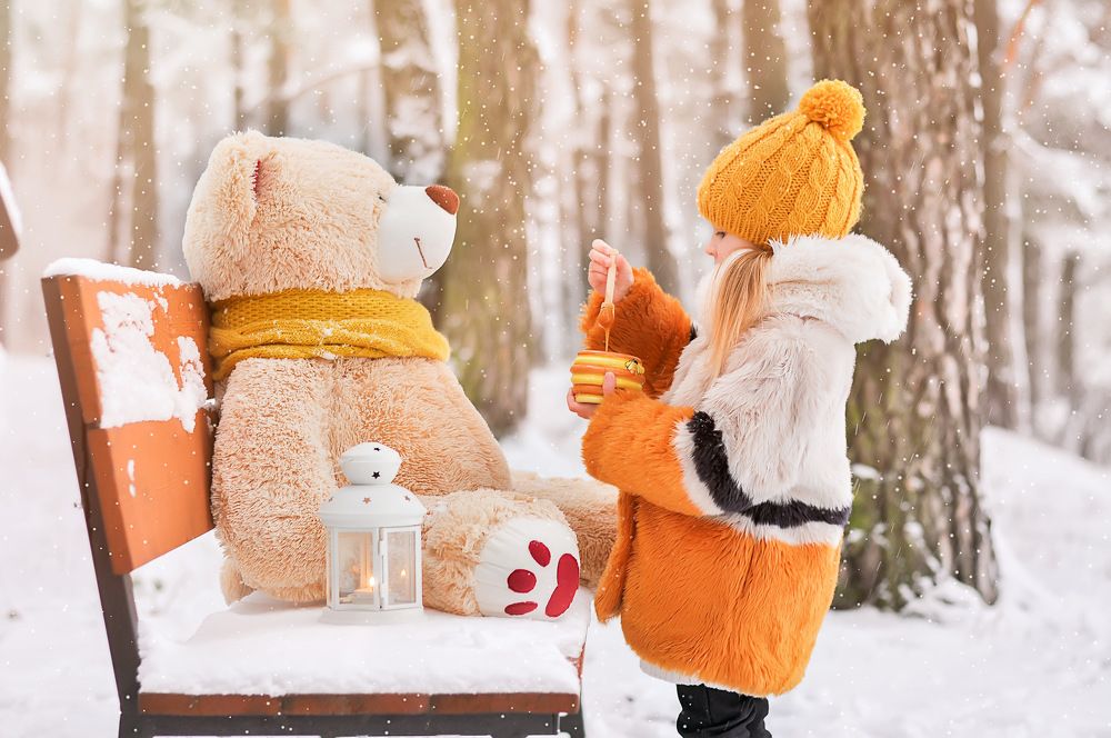 The girl from the picture