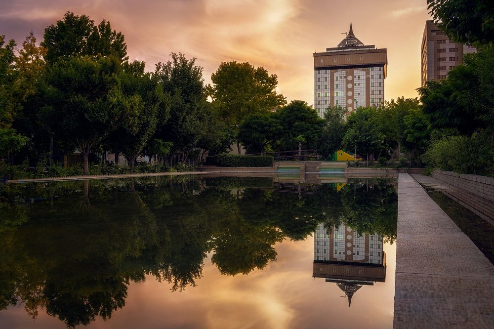 Photograph by Benyamin Farhang