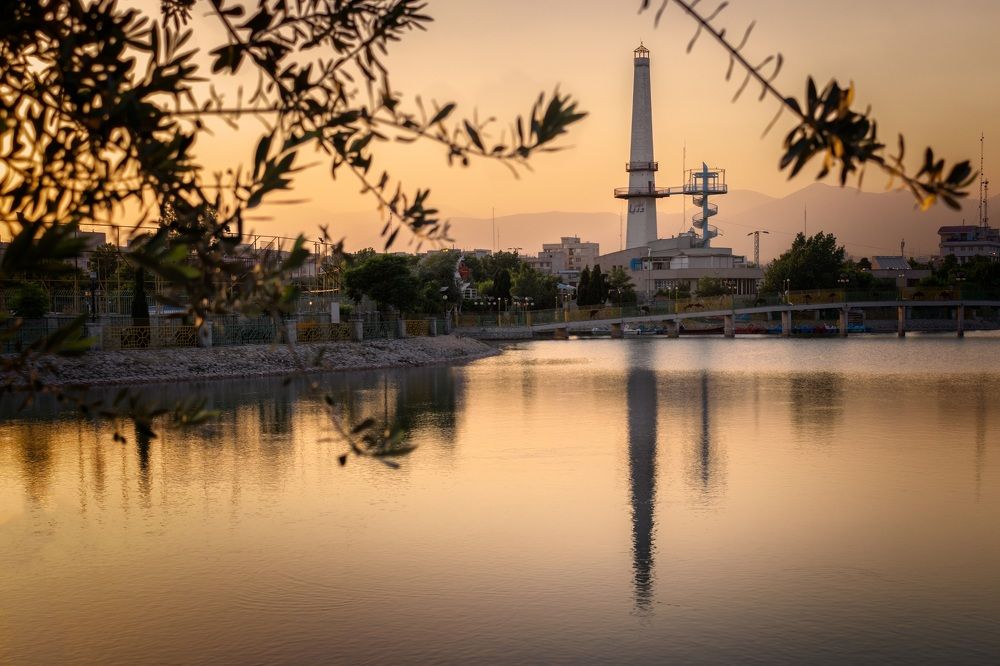 Photograph by Benyamin Farhang