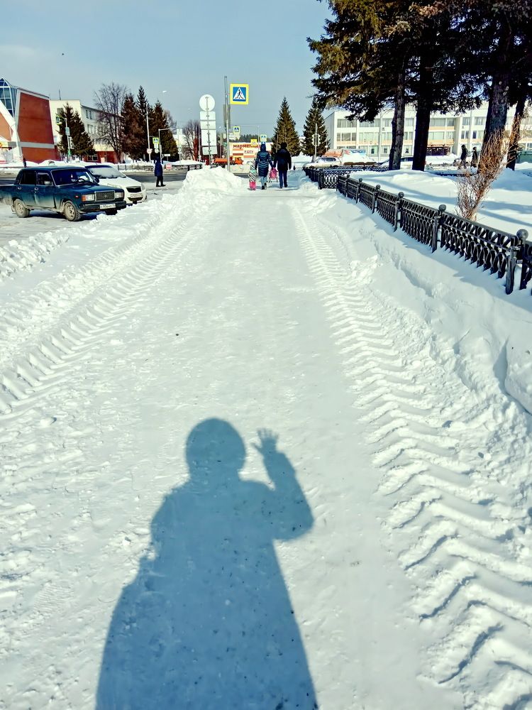 Photograph by НИНА АВЕРЬЯНОВА