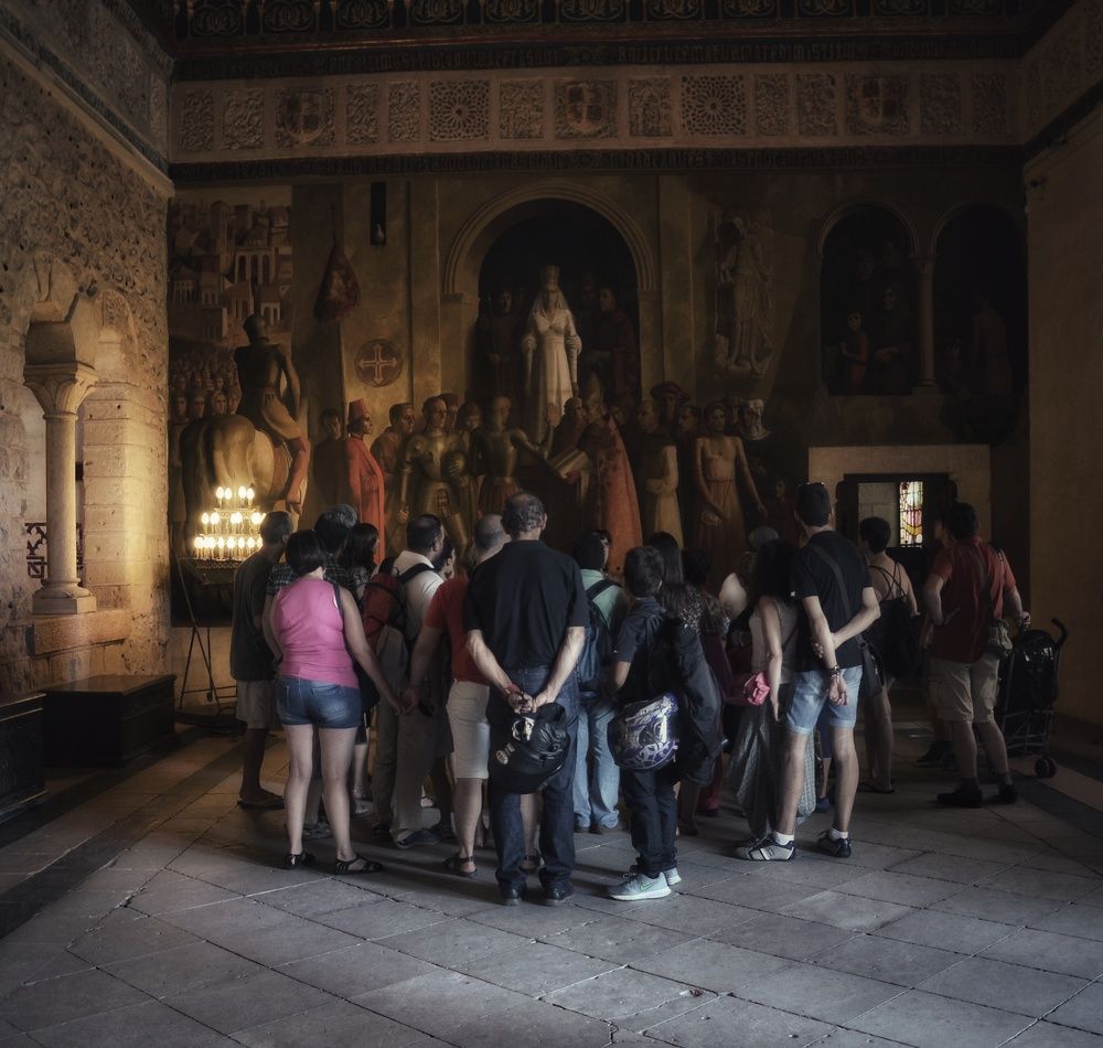 Photograph by José Ramón Domínguez