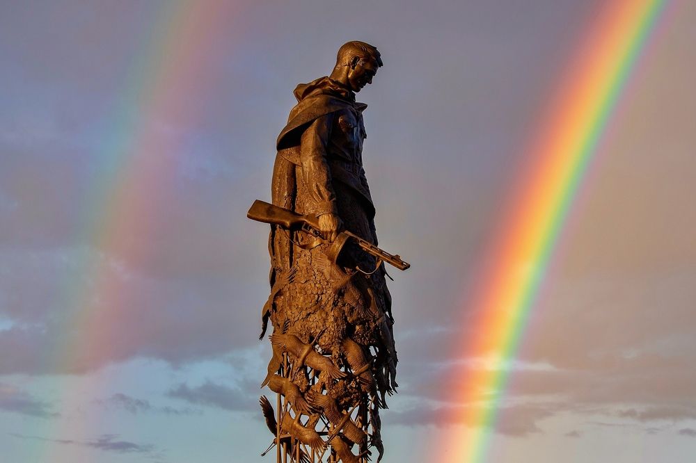 Памятник «Ржев»