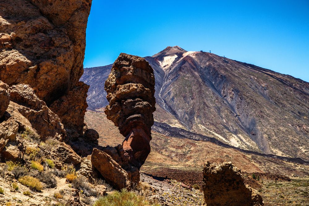 El Teide, Tenerife