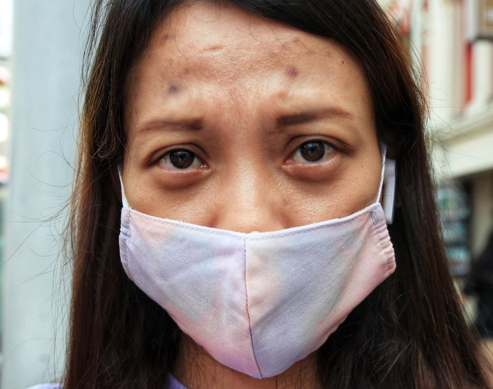 The eyes tell the whole story