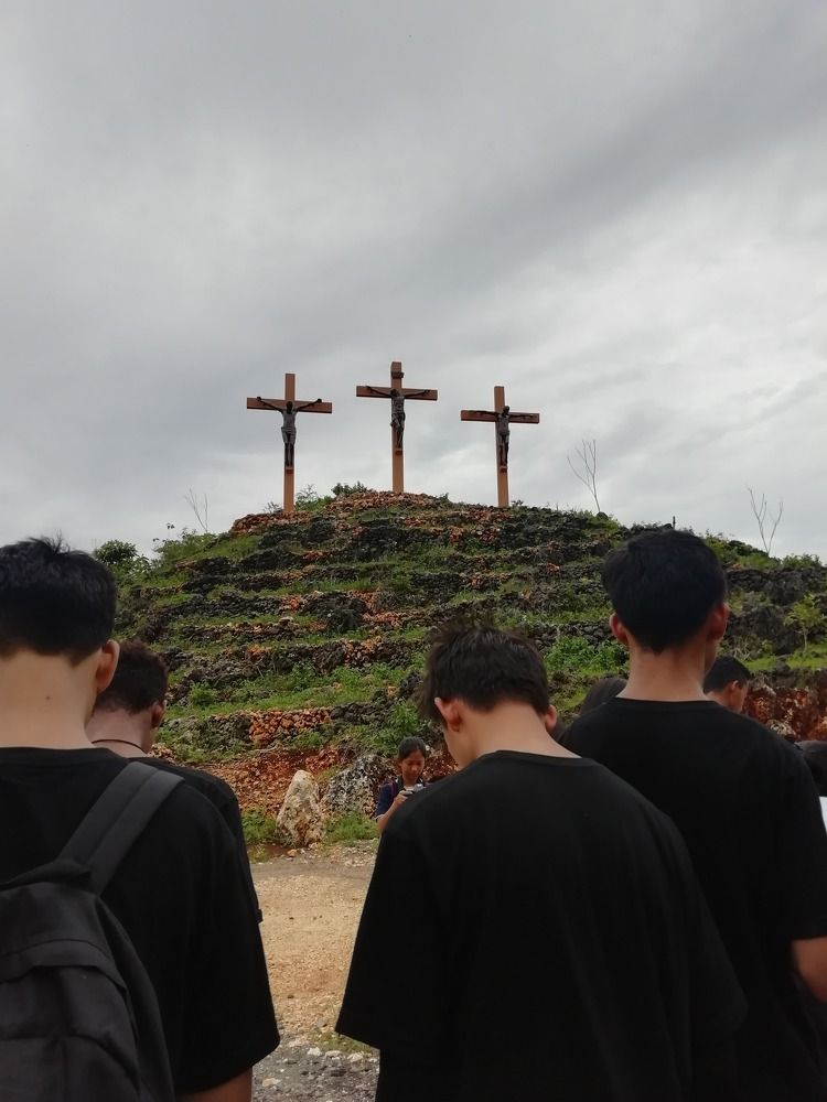 The Way Of The Cross