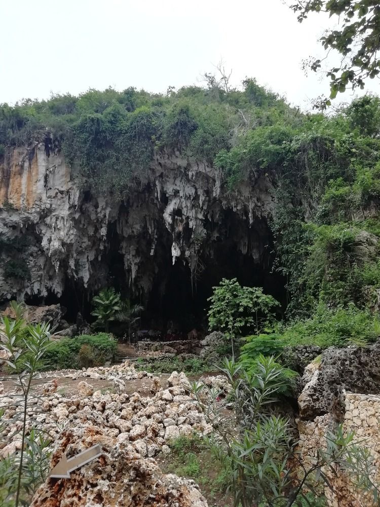 Maria Cave
