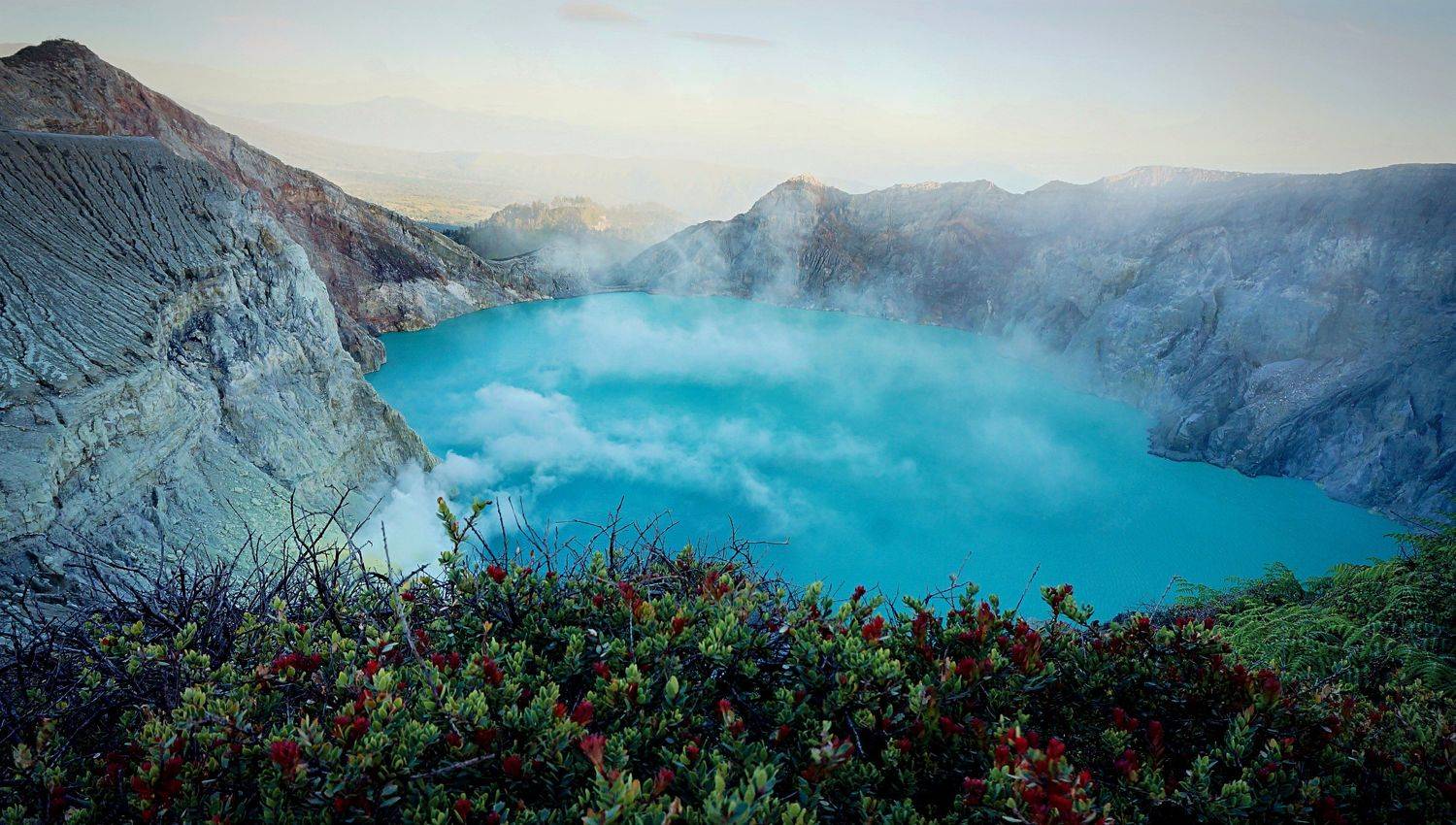 Quiet place in Java