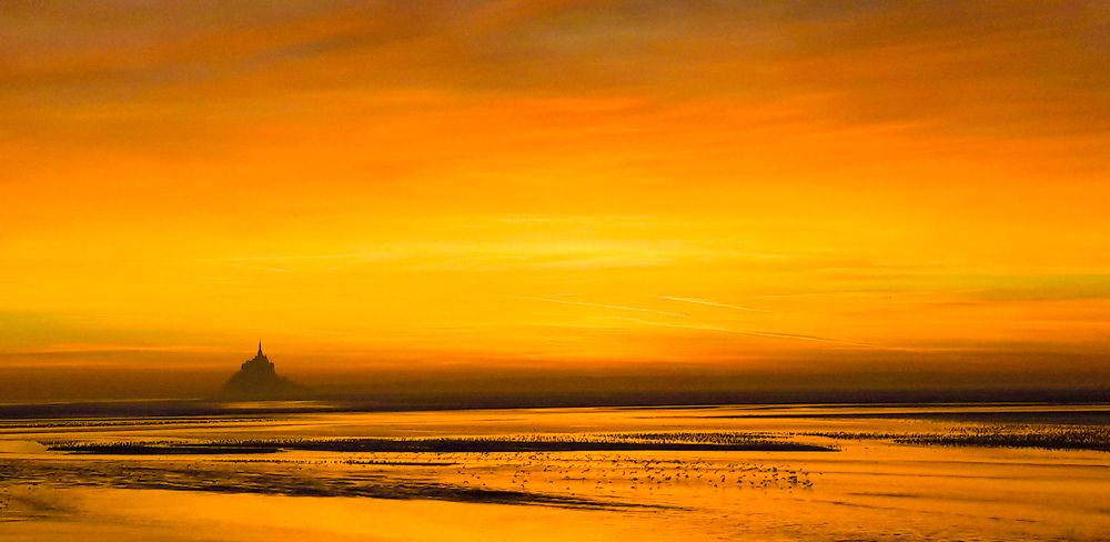 Mont-Saint-Michel #1