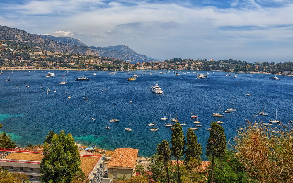 Villefranche-sur-Mer