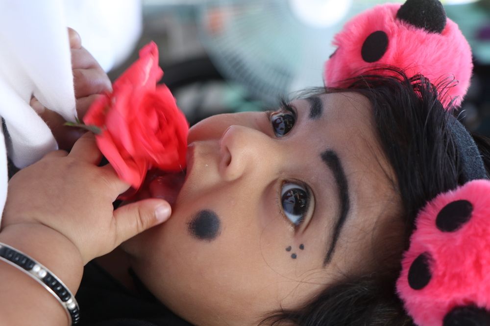 Photograph by MARIYAPPAN D