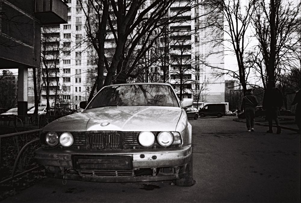 Abandoned by everyone and forgotten