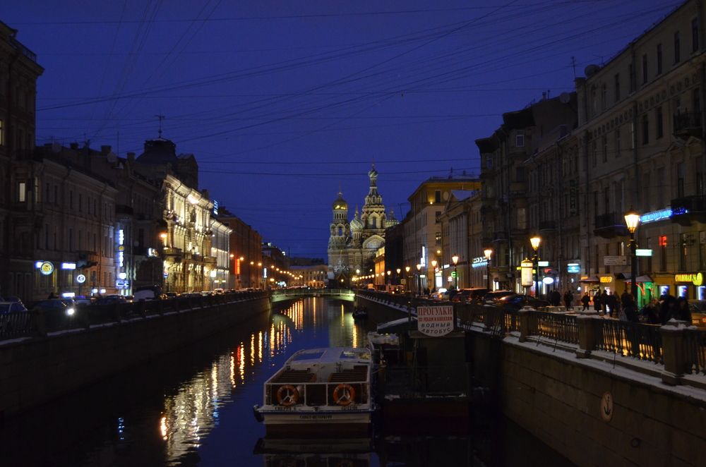 Photograph by Ольга Мокрова