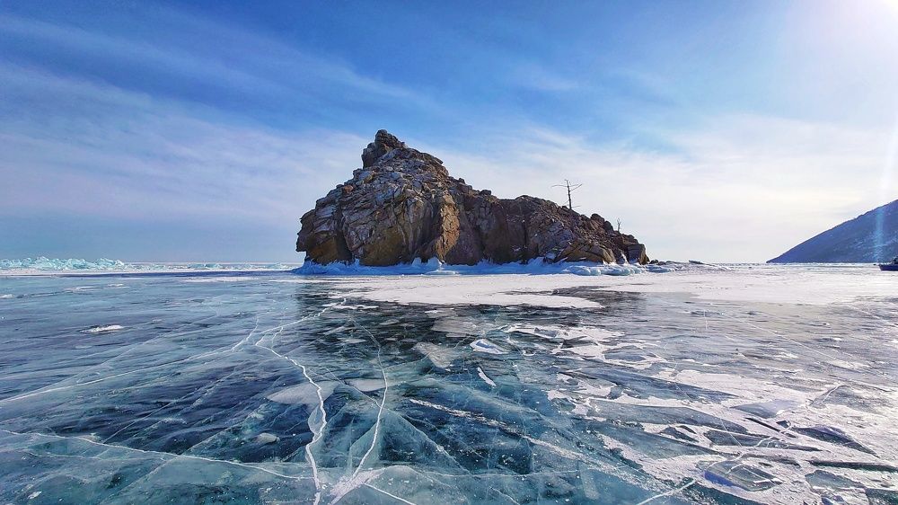 Бакланий Камень.
