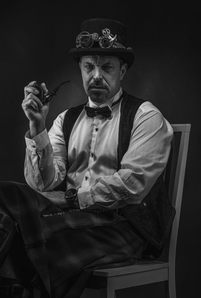 Фотография автора Dmitry Shterenberg