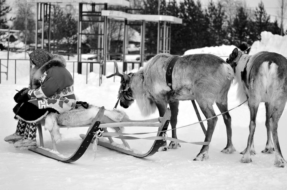 В тупике событий