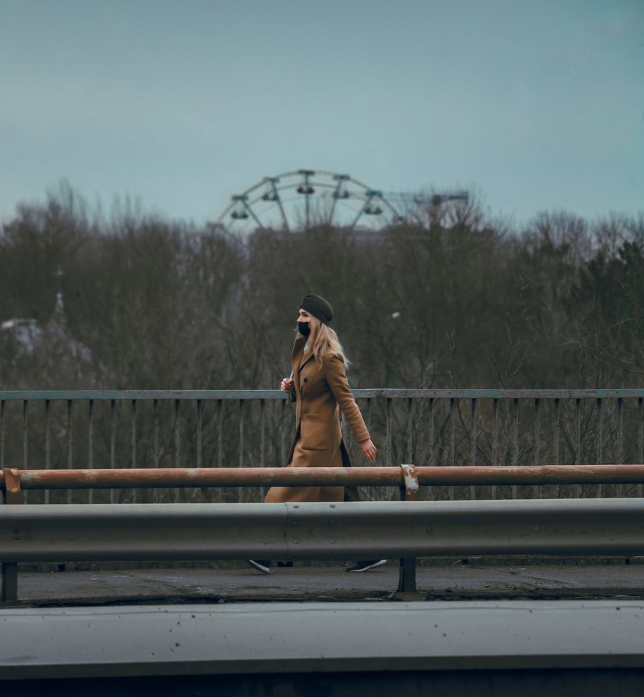 Photograph by DAN BITLAN