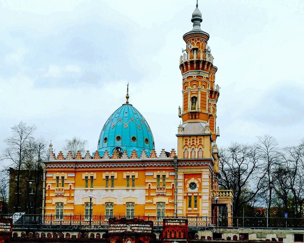 Сунитская мечеть