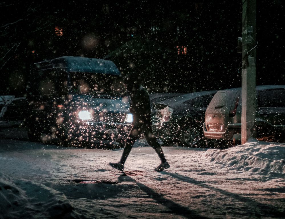 Photograph by DAN BITLAN