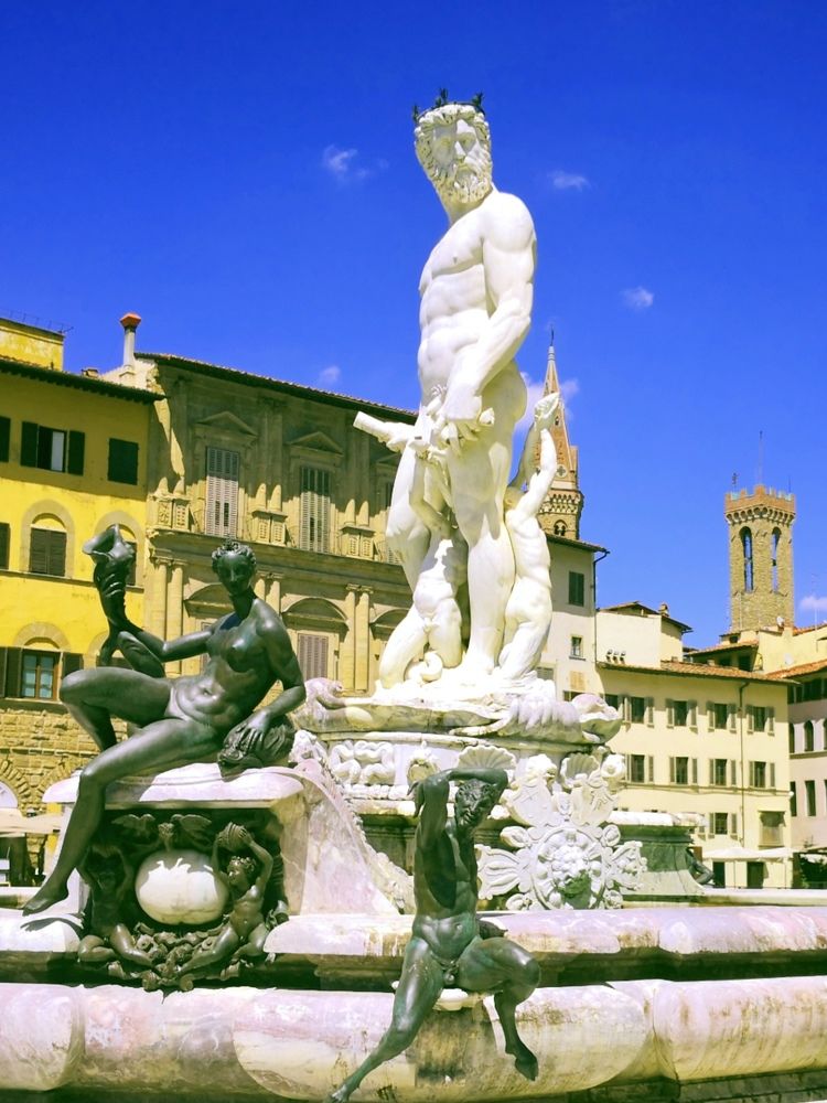Fontana del Nettuno